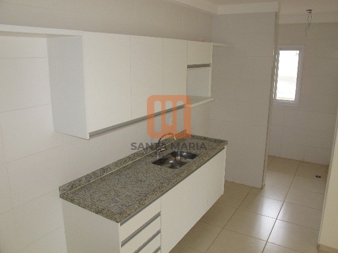 Apartamento para comprar em Jardim Paulista, Ribeirão Preto - Cozinha (unidade) - foto 3 código 18996