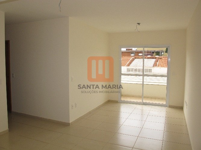 Apartamento para comprar no condomínio Paulista Park em Jardim Paulista, Ribeirão Preto - código 18996