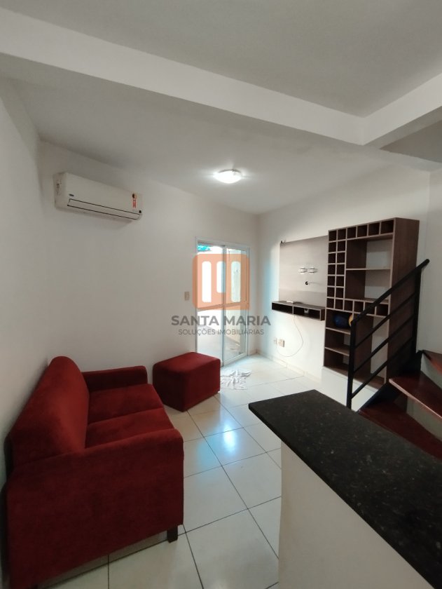 Apartamento para comprar no condomínio Santa Margherita em Jardim Ana Maria, Ribeirão Preto - código 19000