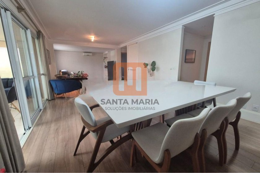 Apartamento para alugar no condomínio Portes Du Soleil em Jardim Santa Angela, Ribeirão Preto - código 19006