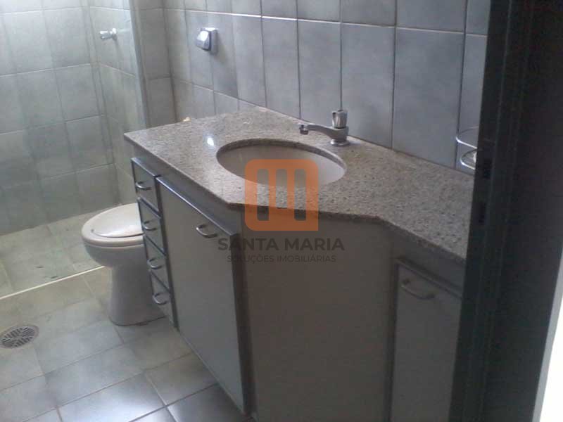 Apartamento para comprar em Monte Alegre, Ribeirão Preto - Banheiro/lavabo (unidade) - foto 2 código 19079