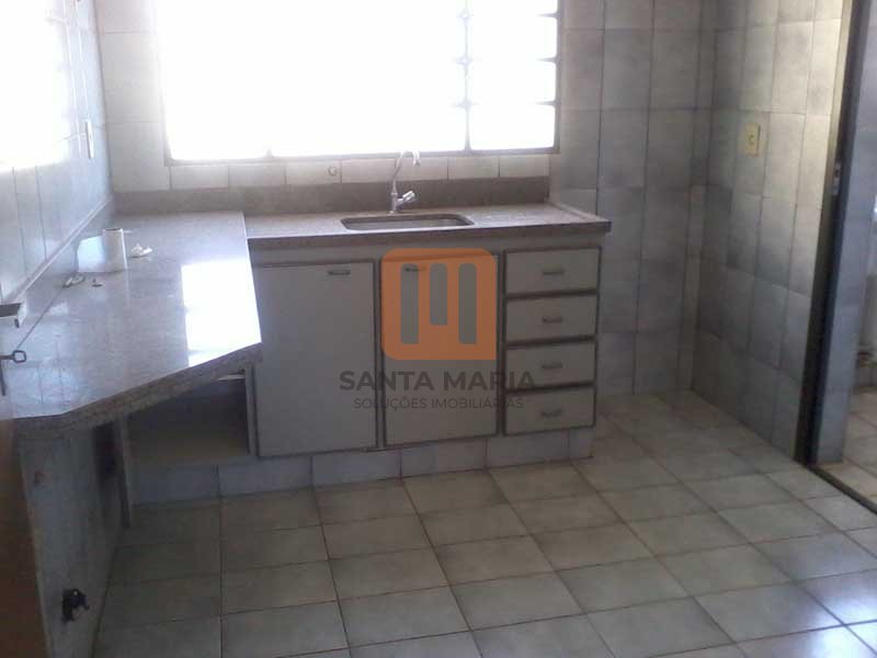 Apartamento para comprar no condomínio Talita em Monte Alegre, Ribeirão Preto - código 19079