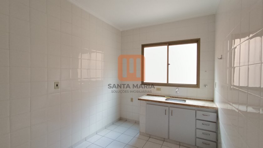 Apartamento para comprar em Jardim Sumaré, Ribeirão Preto - Cozinha (unidade) - foto 3 código 1911