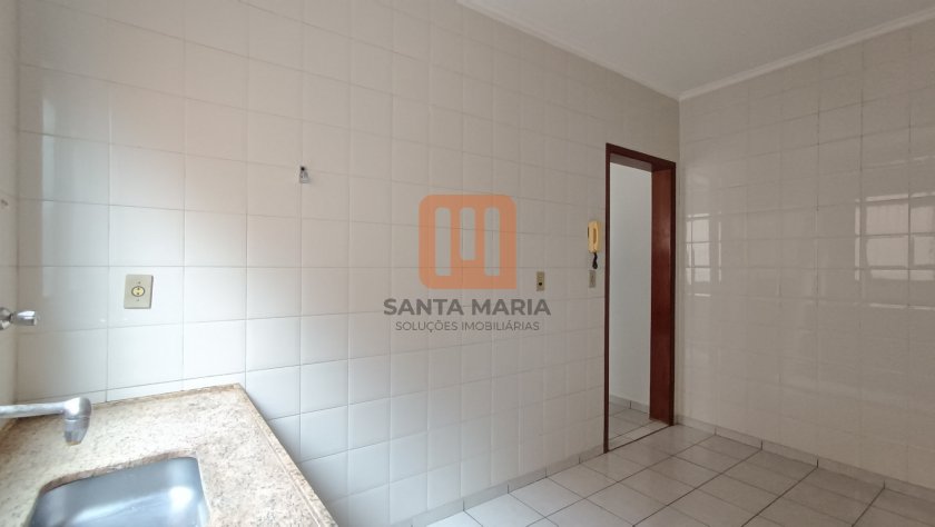 Apartamento para comprar em Jardim Sumaré, Ribeirão Preto - Cozinha (unidade) - foto 4 código 1911