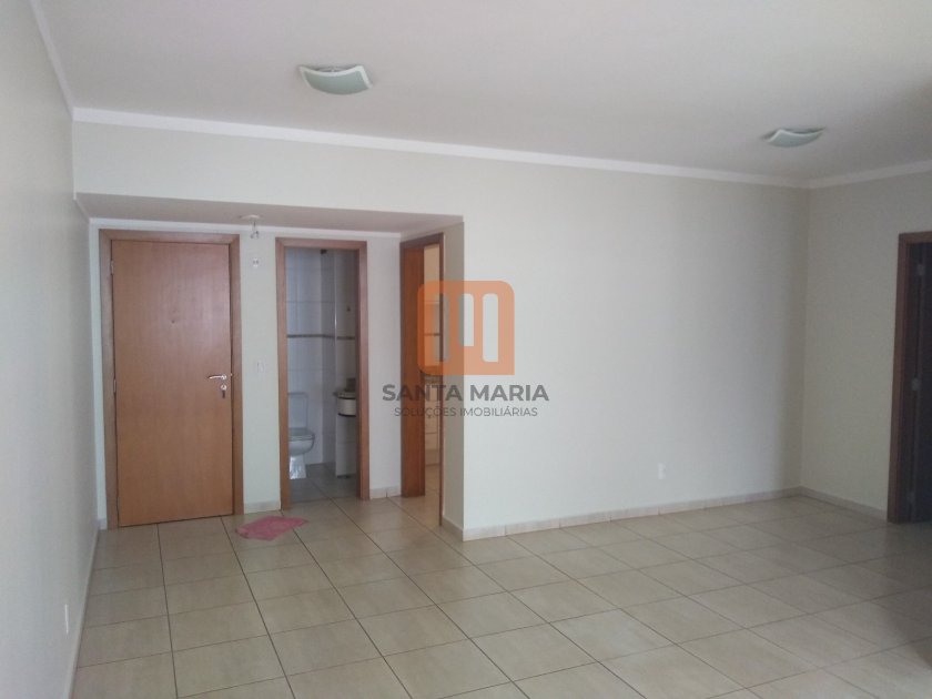 Apartamento para comprar em Jardim Botanico, Ribeirão Preto - Sala (unidade) - foto 2 código 19159
