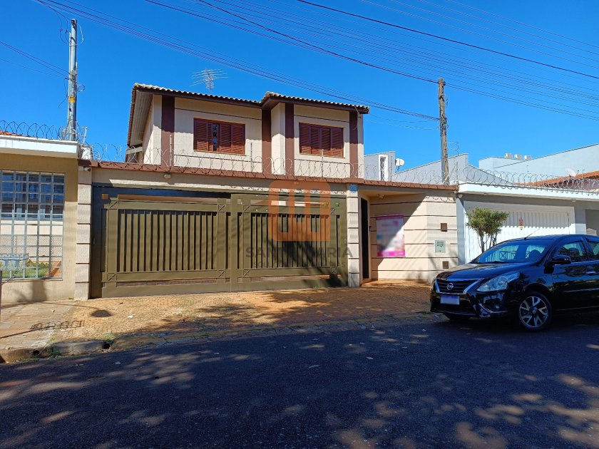 Casa em Jardim Califórnia, Ribeirão Preto