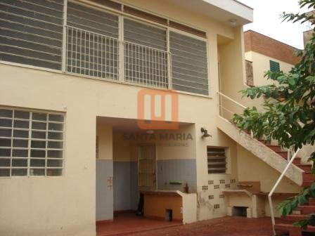 Casa para comprar em Jardim Macedo, Ribeirão Preto - Quintal/corredores (unidade) - foto 4 código 1921
