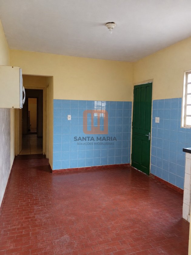 Casa para alugar no bairro Jardim Irajá, Ribeirão Preto - Cozinha (unidade) - foto 4 código 19216