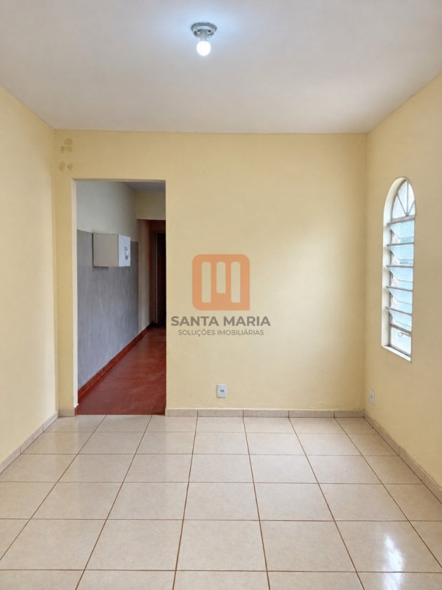 Casa para alugar no bairro Jardim Irajá, Ribeirão Preto - Sala (unidade) - foto 2 código 19216