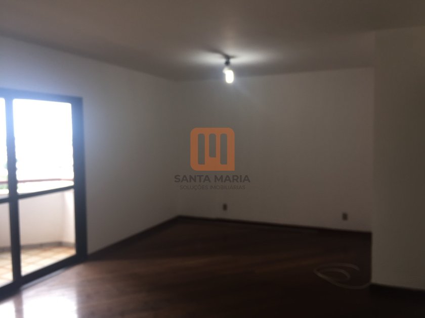 Apartamento para comprar em Centro, Ribeirão Preto - Sala (unidade) - foto 3 código 19335