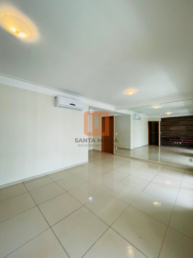 Apartamento para alugar no condomínio Quintessence Residence - Sírius em Jardim Botanico, Ribeirão Preto - código 19356