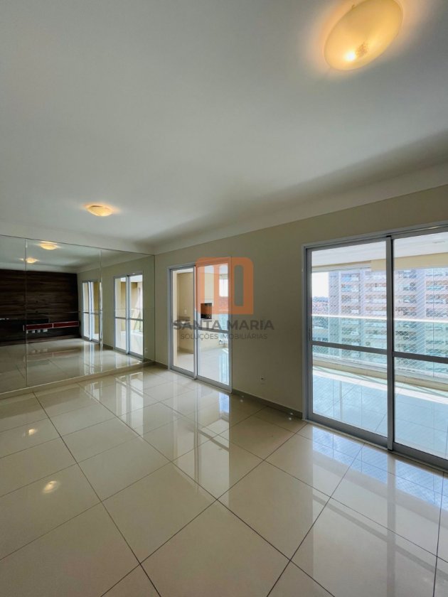 Apartamento para alugar em Jardim Botanico, Ribeirão Preto - Sala (unidade) - foto 2 código 19356