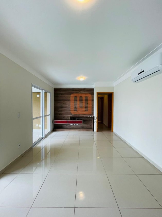 Apartamento para alugar em Jardim Botanico, Ribeirão Preto - Sala (unidade) - foto 3 código 19356