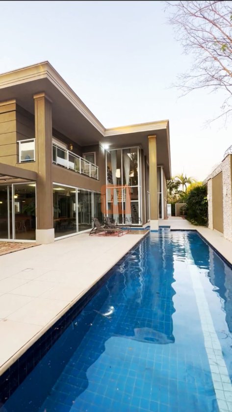 Casa para comprar no condomínio Ipe Amarelo em Vila Do Golfe, Ribeirão Preto - código 19379