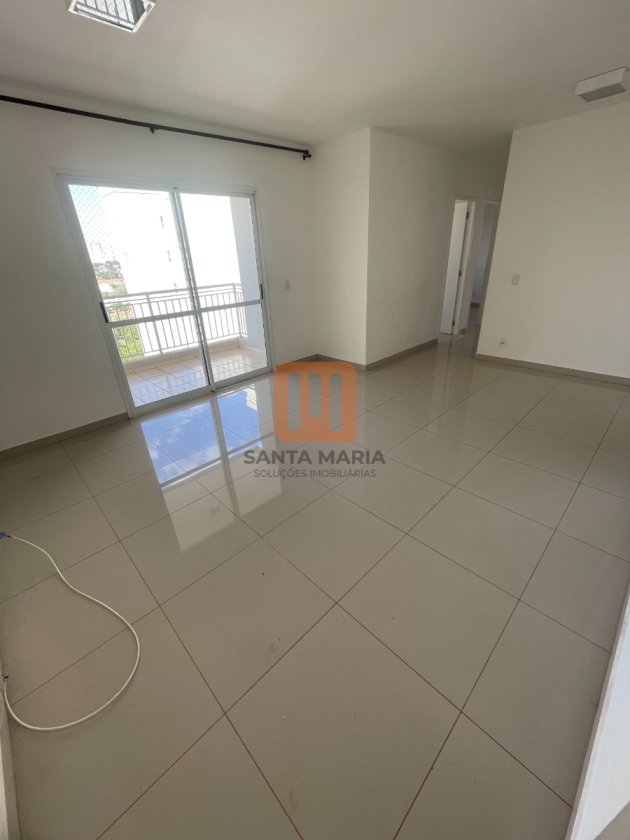 Apartamento para alugar no condomínio Panoramic em Nova Aliança, Ribeirão Preto - código 19381