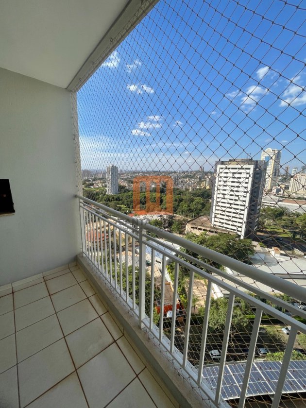 Apartamento para alugar em Nova Aliança, Ribeirão Preto - Varanda/Sacada (unidade) - foto 3 código 19381