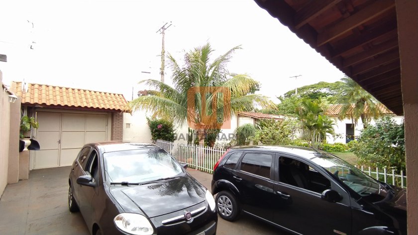 Casa para comprar em Parque São Sebastião, Ribeirão Preto - Garagem/estacionamento (unidade) - foto 3 código 19383