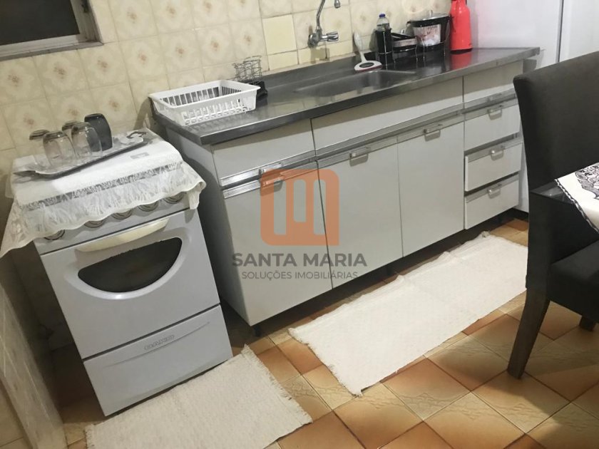 Apartamento à venda no bairro Jardim Paulista, Ribeirão Preto - Cozinha (unidade) - foto 3 código 19386