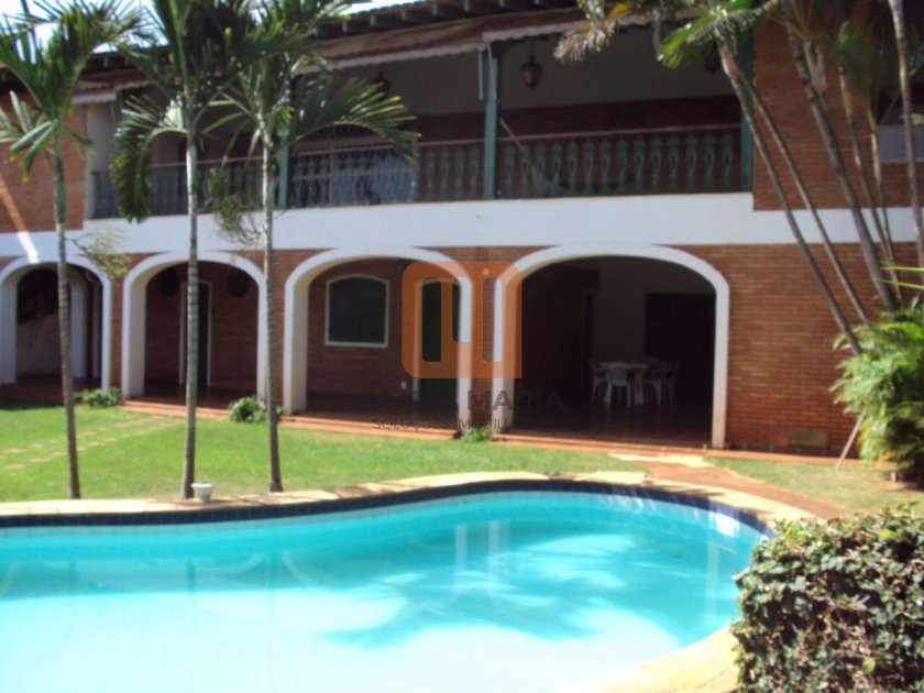 Casa para comprar em Ribeirânia, Ribeirão Preto - Piscina (unidade) - foto 5 código 19489