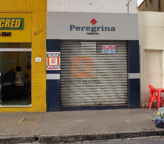 Salão-Galpão em Centro, Ribeirão Preto