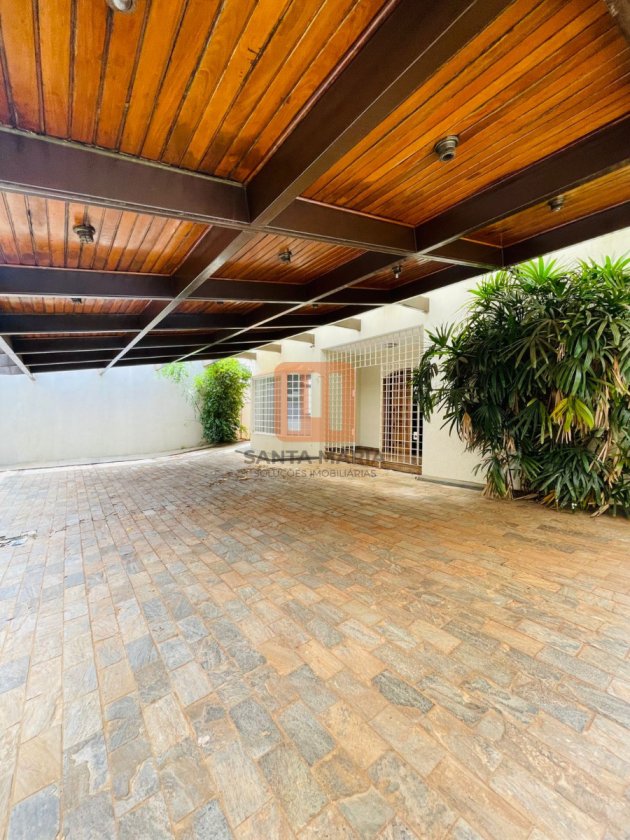 Casa para alugar em Alto Da Boa Vista, Ribeirão Preto - Garagem/estacionamento (unidade) - foto 2 código 19575