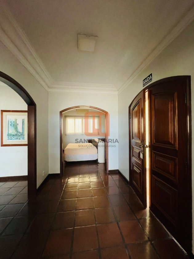 Casa para alugar em Alto Da Boa Vista, Ribeirão Preto - Hall de Entrada (unidade) - foto 4 código 19575