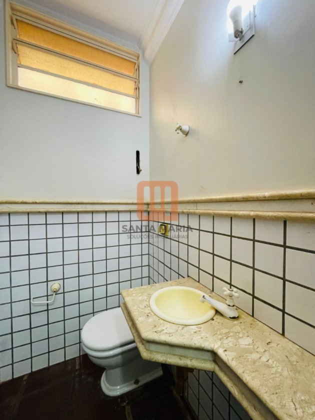 Casa para alugar em Alto Da Boa Vista, Ribeirão Preto - Lavabo (unidade) - foto 5 código 19575