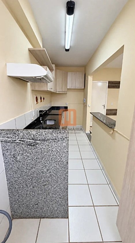 Apartamento para alugar em Nova Aliança, Ribeirão Preto - Cozinha (unidade) - foto 3 código 19667