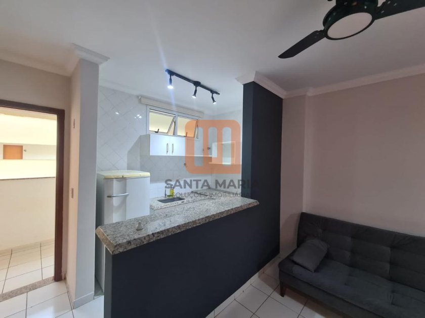Apartamento para comprar em Nova Ribeirânia, Ribeirão Preto - Cozinha (unidade) - foto 3 código 19704