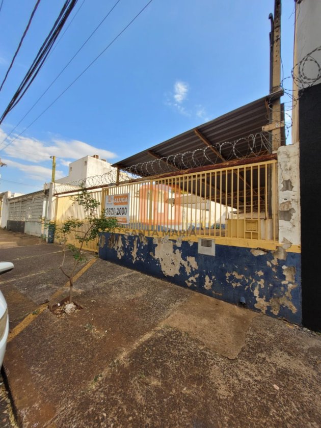 Salão-Galpão em Centro, Ribeirão Preto