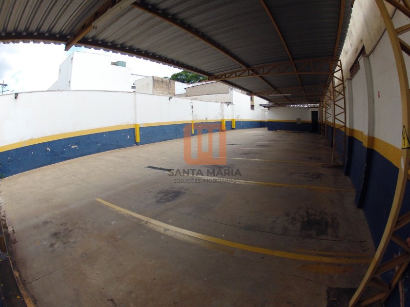 Salão-Galpão para alugar em Centro, Ribeirão Preto - Garagem/estacionamento (unidade) - foto 5 código 19739