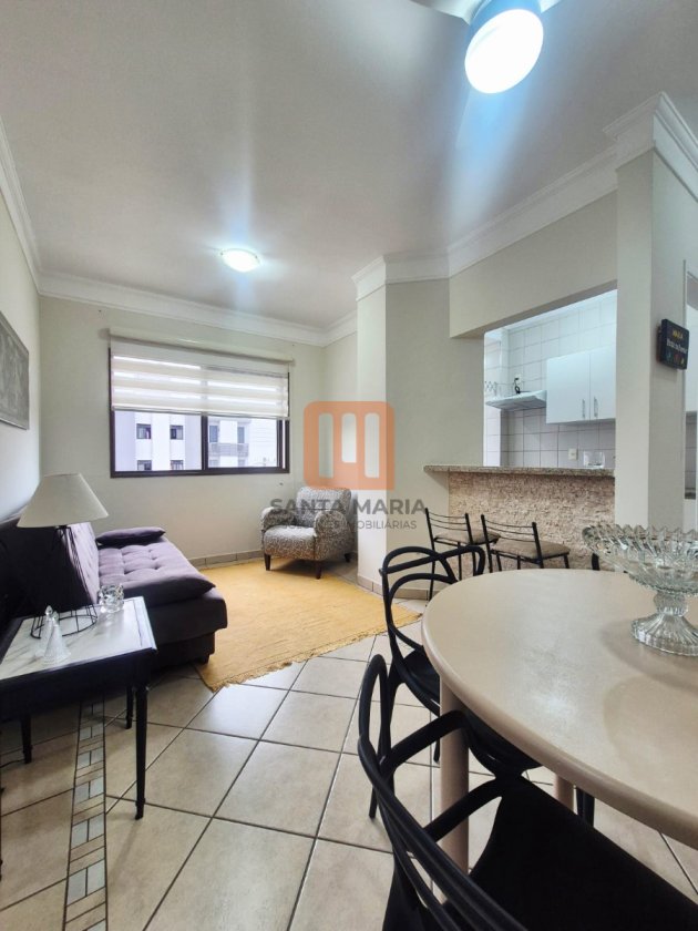 Apartamento para alugar em Jardim Ana Maria, Ribeirão Preto - Sala (unidade) - foto 2 código 19743