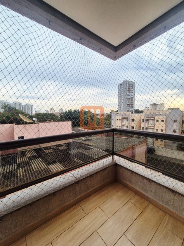 Apartamento para alugar em Jardim Ana Maria, Ribeirão Preto - Varanda/Sacada (unidade) - foto 3 código 19743