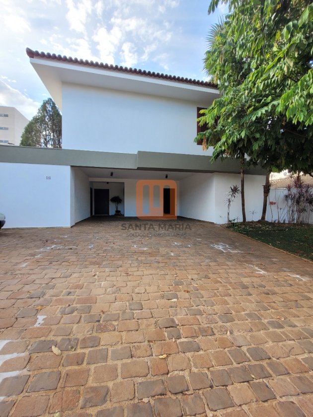 Casa para alugar no condomínio Paço Das Artes em Jardim Sao Luiz, Ribeirão Preto - código 19794