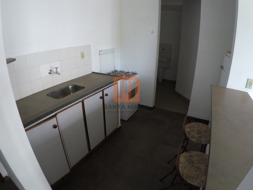 Apartamento para comprar em Monte Alegre, Ribeirão Preto - Cozinha (unidade) - foto 2 código 19809