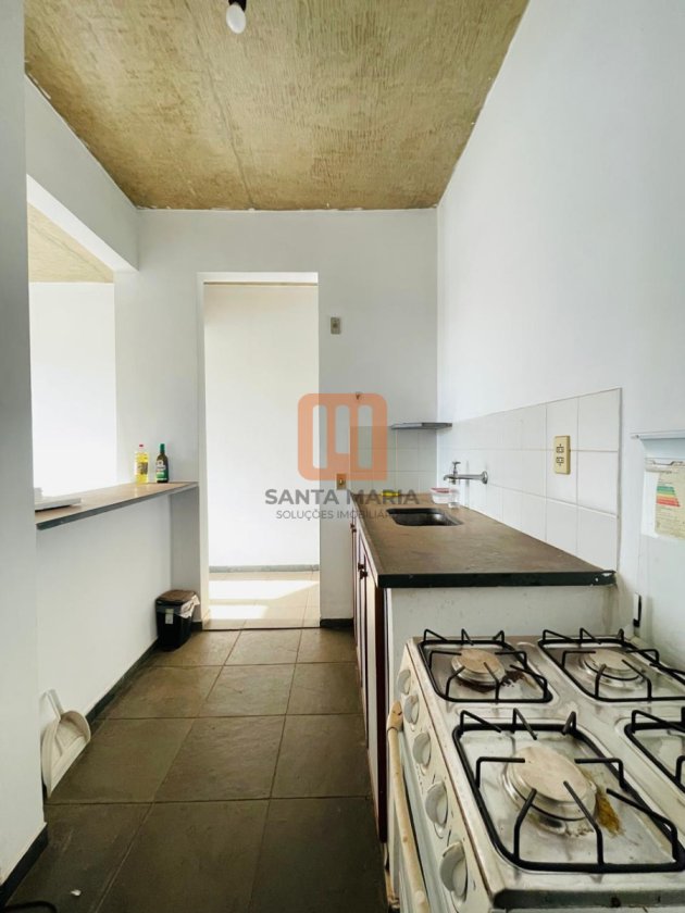 Apartamento para comprar em Monte Alegre, Ribeirão Preto - Cozinha (unidade) - foto 3 código 19811