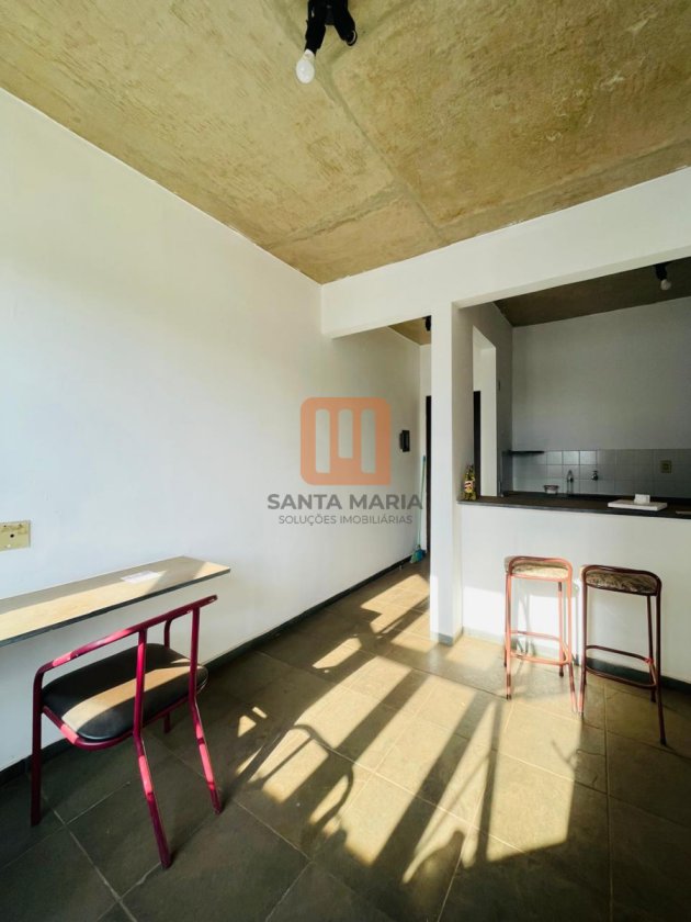 Apartamento para comprar em Monte Alegre, Ribeirão Preto - Sala (unidade) - foto 2 código 19811