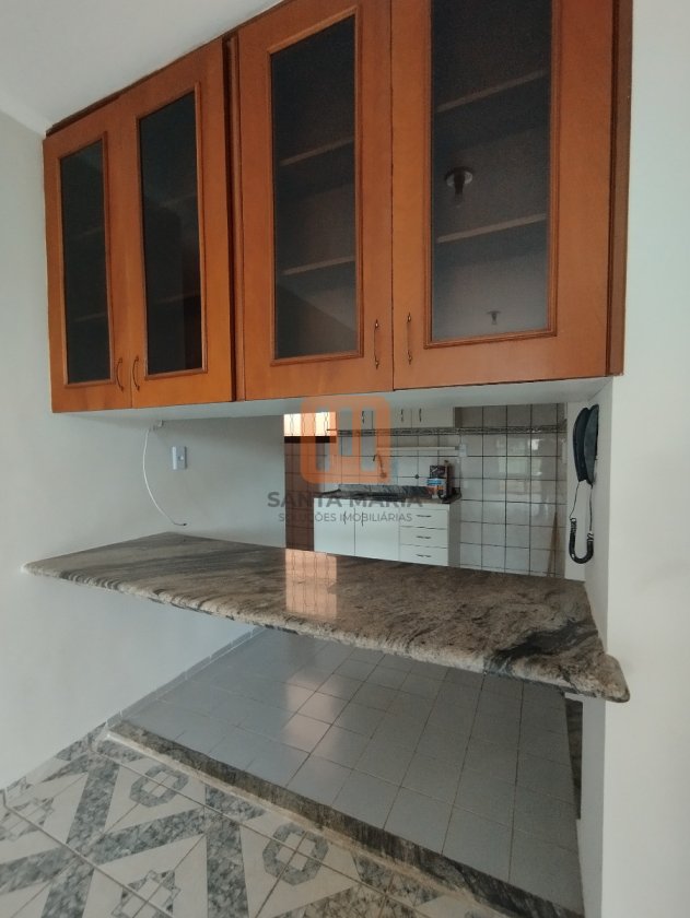 Apartamento para alugar em Lagoinha, Ribeirão Preto - Cozinha (unidade) - foto 3 código 1985