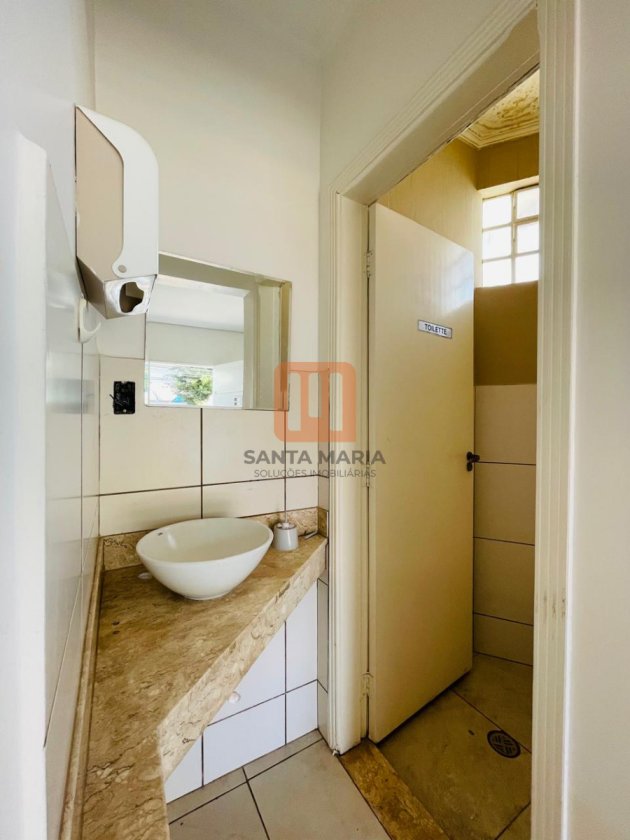 Casa para comprar em Vila Seixas, Ribeirão Preto - Lavabo (unidade) - foto 5 código 19873