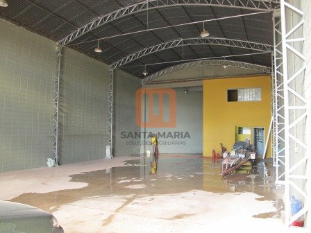 Salão-Galpão para comprar em Jardim Anhanguera, Ribeirão Preto - Outras (unidade) - foto 2 código 19918
