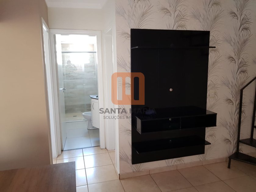 Apartamento para comprar em Jardim Iguatemi, Ribeirão Preto - Sala (unidade) - foto 2 código 19926