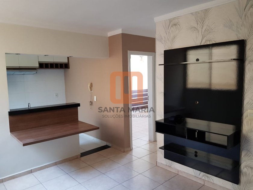 Apartamento para comprar no condomínio Rejane em Jardim Iguatemi, Ribeirão Preto - código 19926