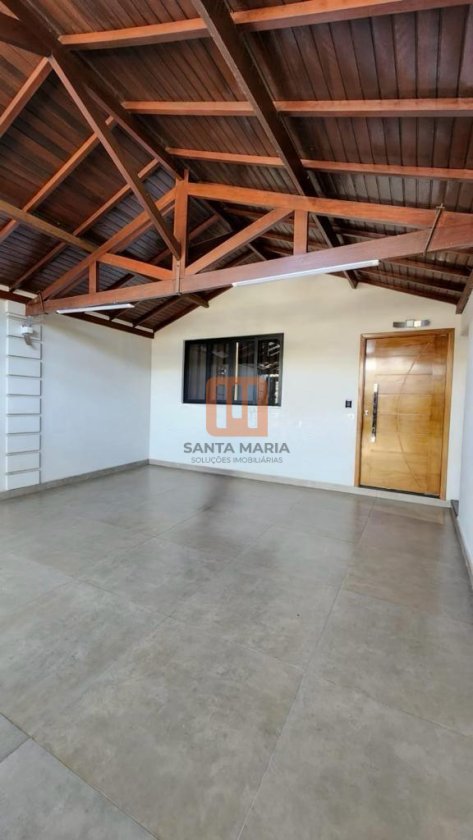 Casa para comprar em Ouro Branco, Ribeirão Preto - Garagem/estacionamento (unidade) - foto 2 código 19935