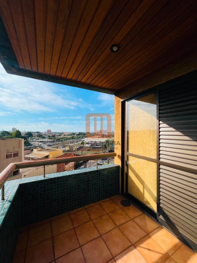 Apartamento para comprar em Centro, Ribeirão Preto - Varanda/Sacada (unidade) - foto 3 código 19983