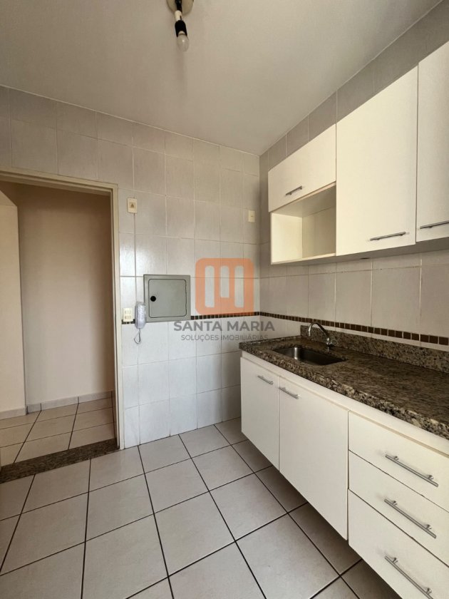 Apartamento para alugar em Centro, Ribeirão Preto - Cozinha (unidade) - foto 3 código 20071
