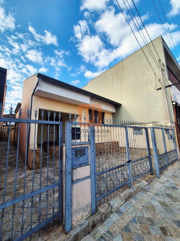 Casa em Campos Elíseos, Ribeirão Preto