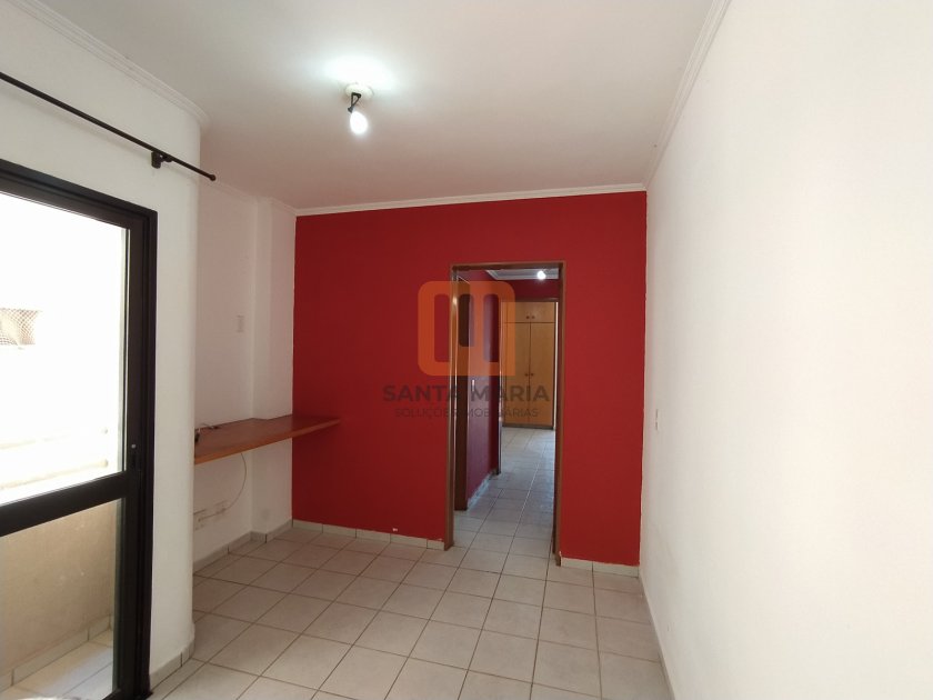 Apartamento para comprar em Jardim Ana Maria, Ribeirão Preto - Sala (unidade) - foto 2 código 20112
