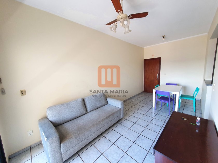 Apartamento para comprar em Centro, Ribeirão Preto - Sala (unidade) - foto 2 código 20134
