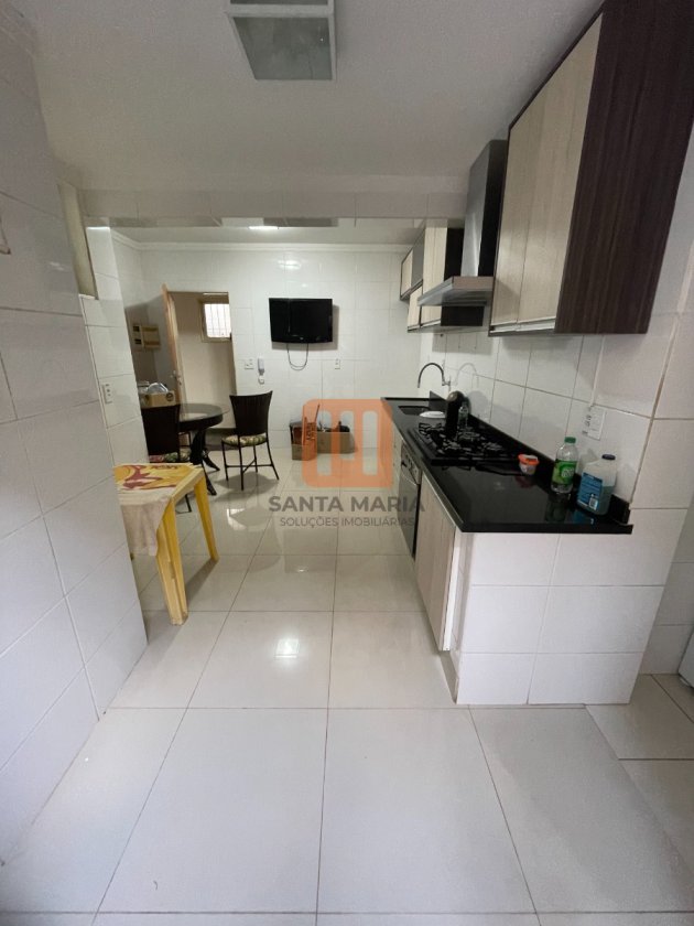 Apartamento para comprar em Jardim Irajá, Ribeirão Preto - Cozinha (unidade) - foto 2 código 20156
