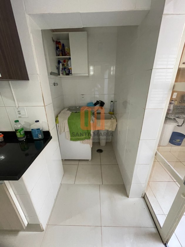 Apartamento para comprar em Jardim Irajá, Ribeirão Preto - Lavanderia (unidade) - foto 3 código 20156